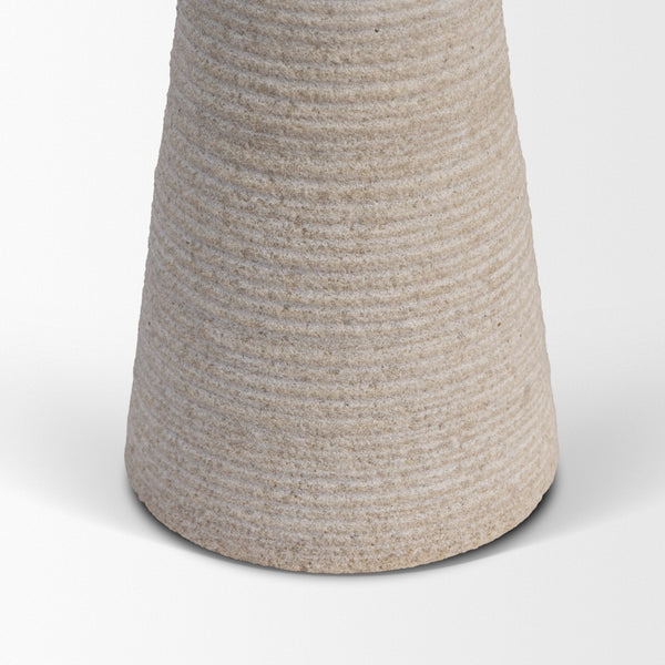 Cono Marble Candle Holders Mercana Mer 71492 5