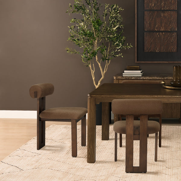 Tribeca Fabric Dining Chair Mercana Mer 71258 28