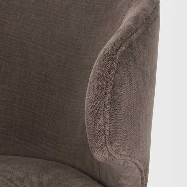 Niles Fabric Dining Chair Mercana Mer 71268 7
