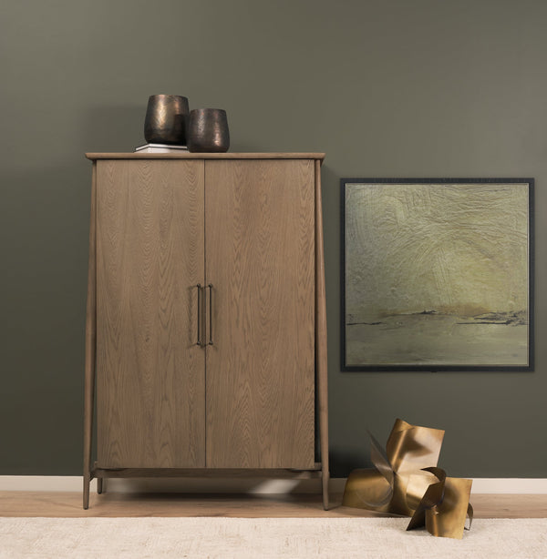Hollis Curio Cabinet Mercana Mer 71323 12