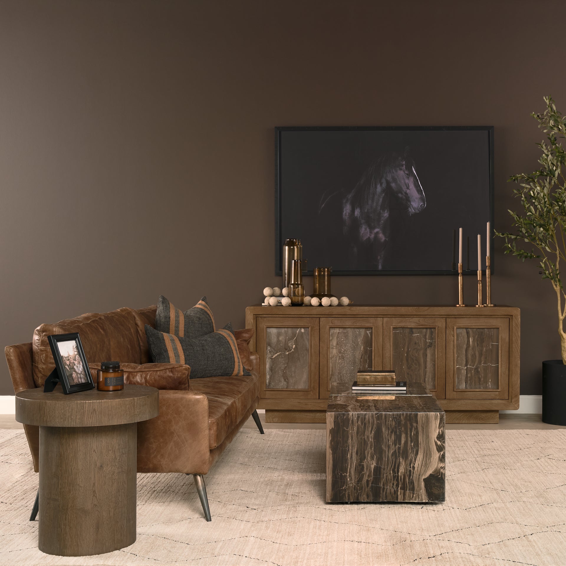Quadra Coffee Table Mercana Mer 71362 17