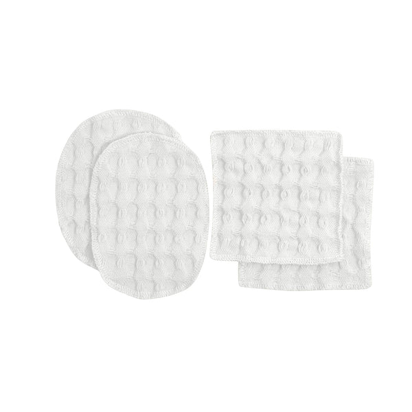 makeup pads by the organic company 2