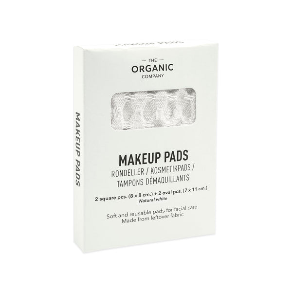 makeup pads by the organic company 8