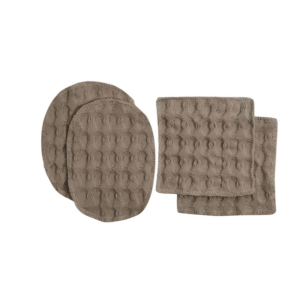 makeup pads by the organic company 4