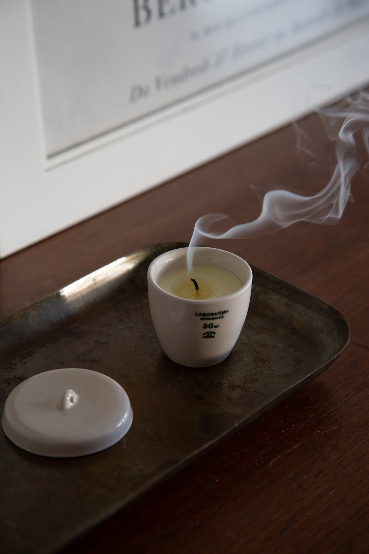 SCIENTIFIC CANDLE - DESERT FLOWER