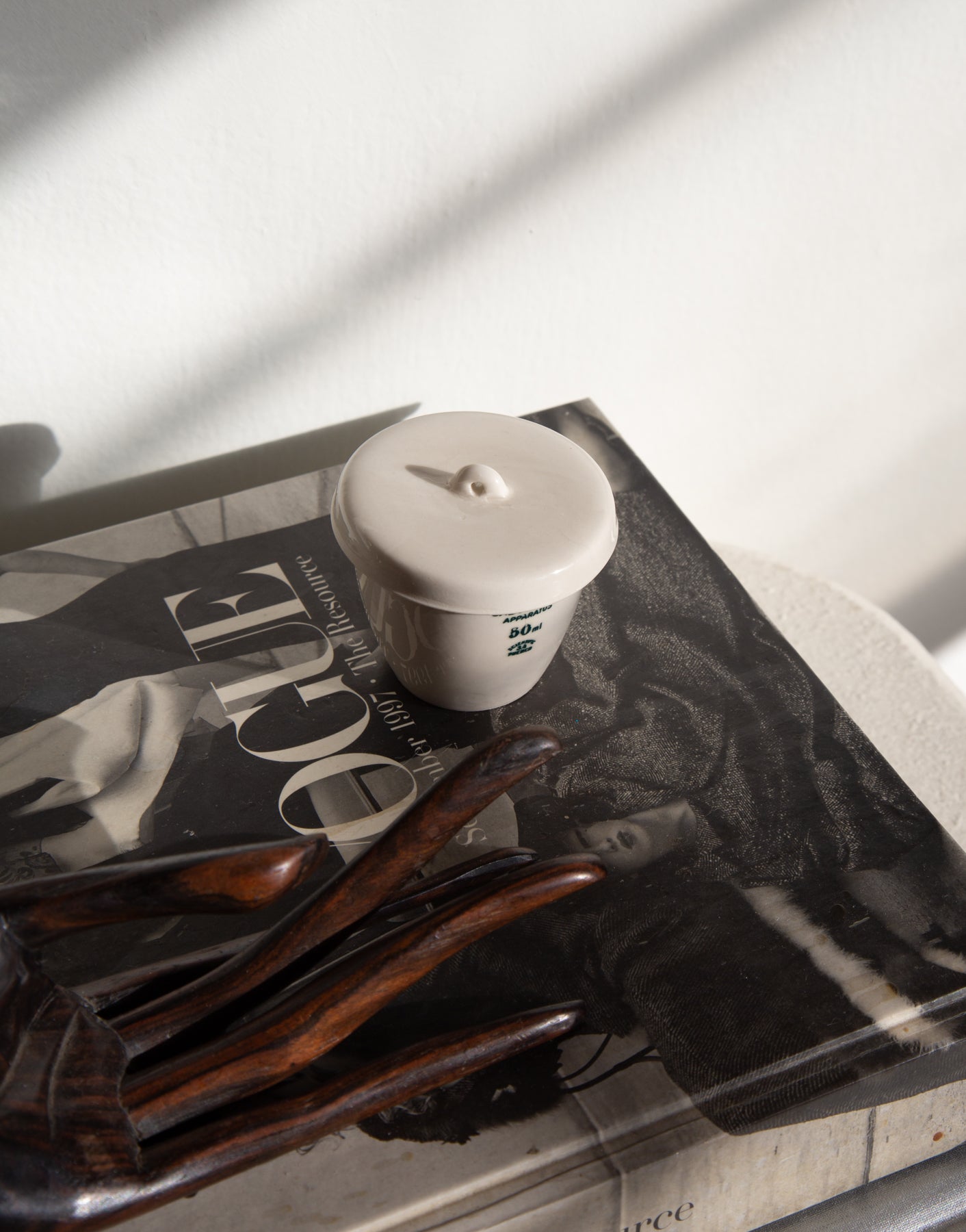 SCIENTIFIC CANDLE - DESERT FLOWER
