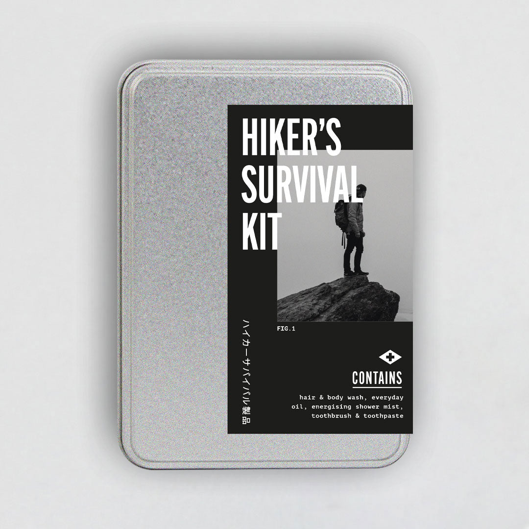 hiking climers care kit design by mens society 1