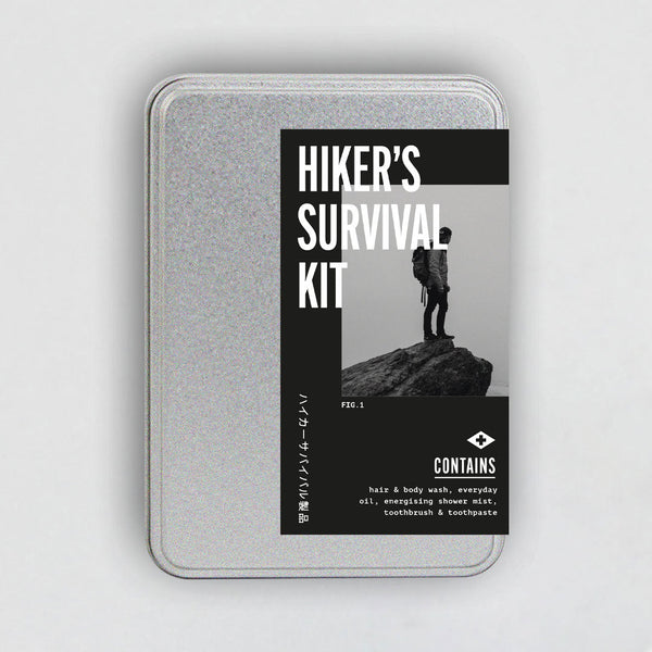 hiking climers care kit design by mens society 1