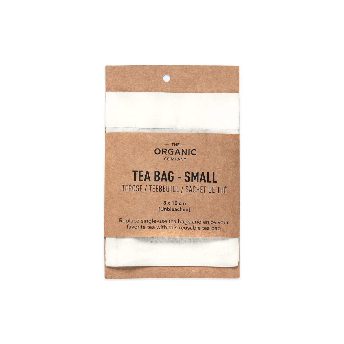 tea bag by the organic company 6