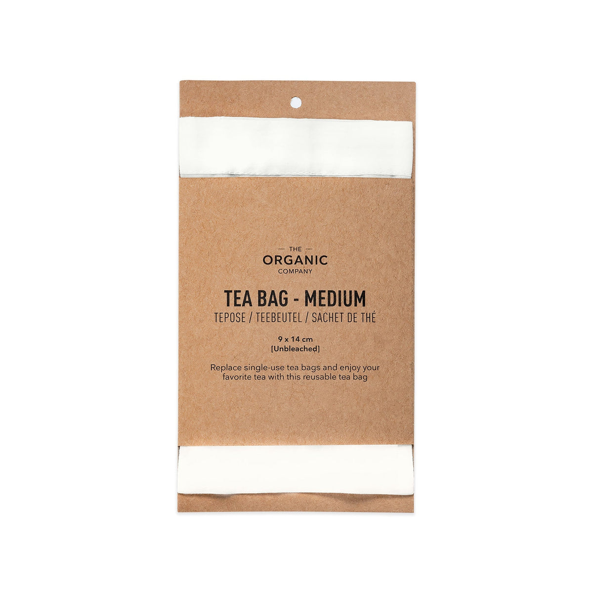 tea bag by the organic company 7