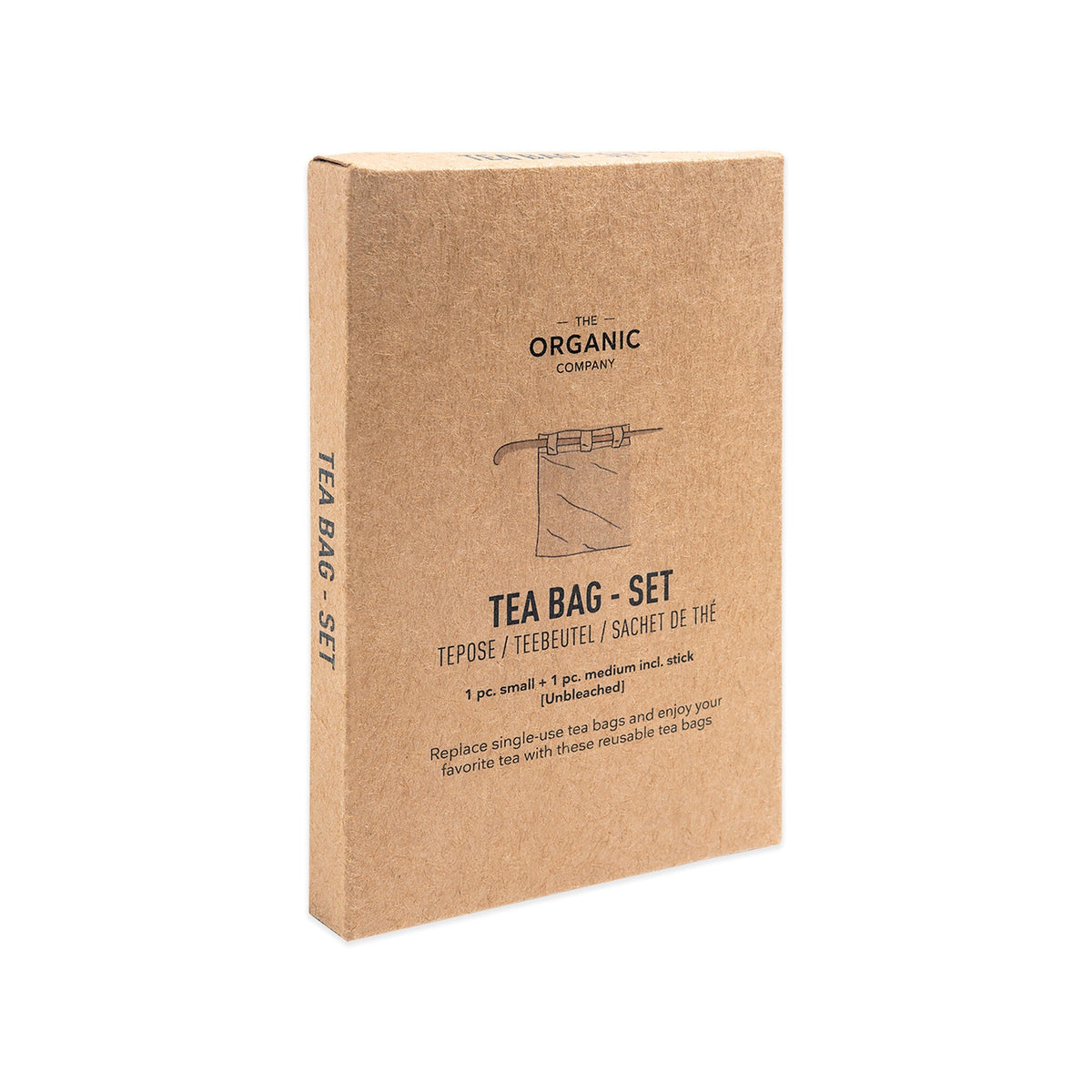 tea bag by the organic company 8