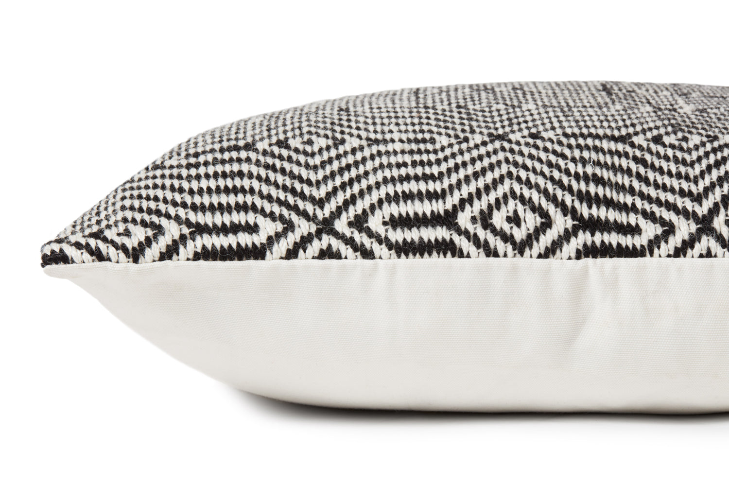 Black / White Pillow Alternate Image 1