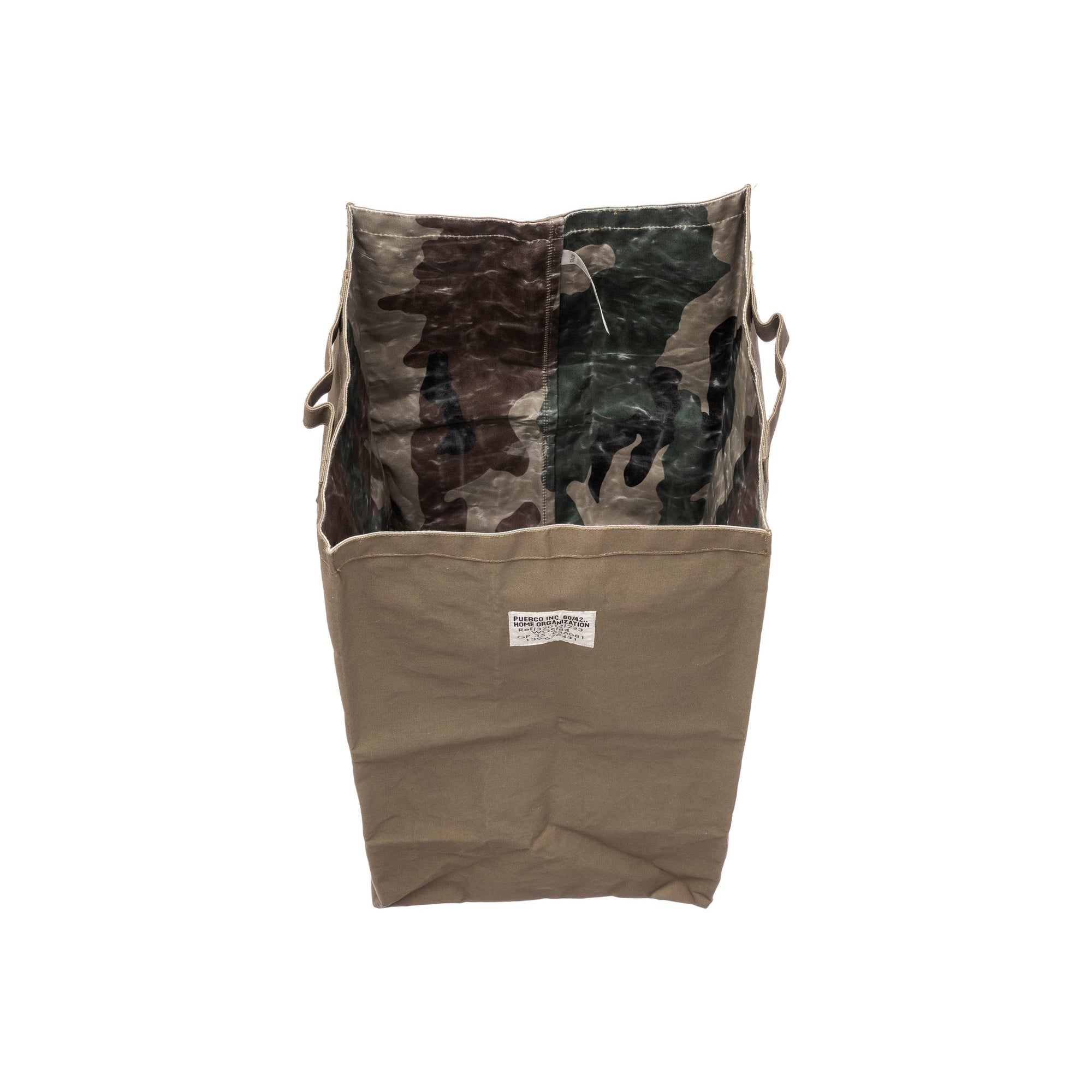 Laminated Fabric Organizer Rectangle 3