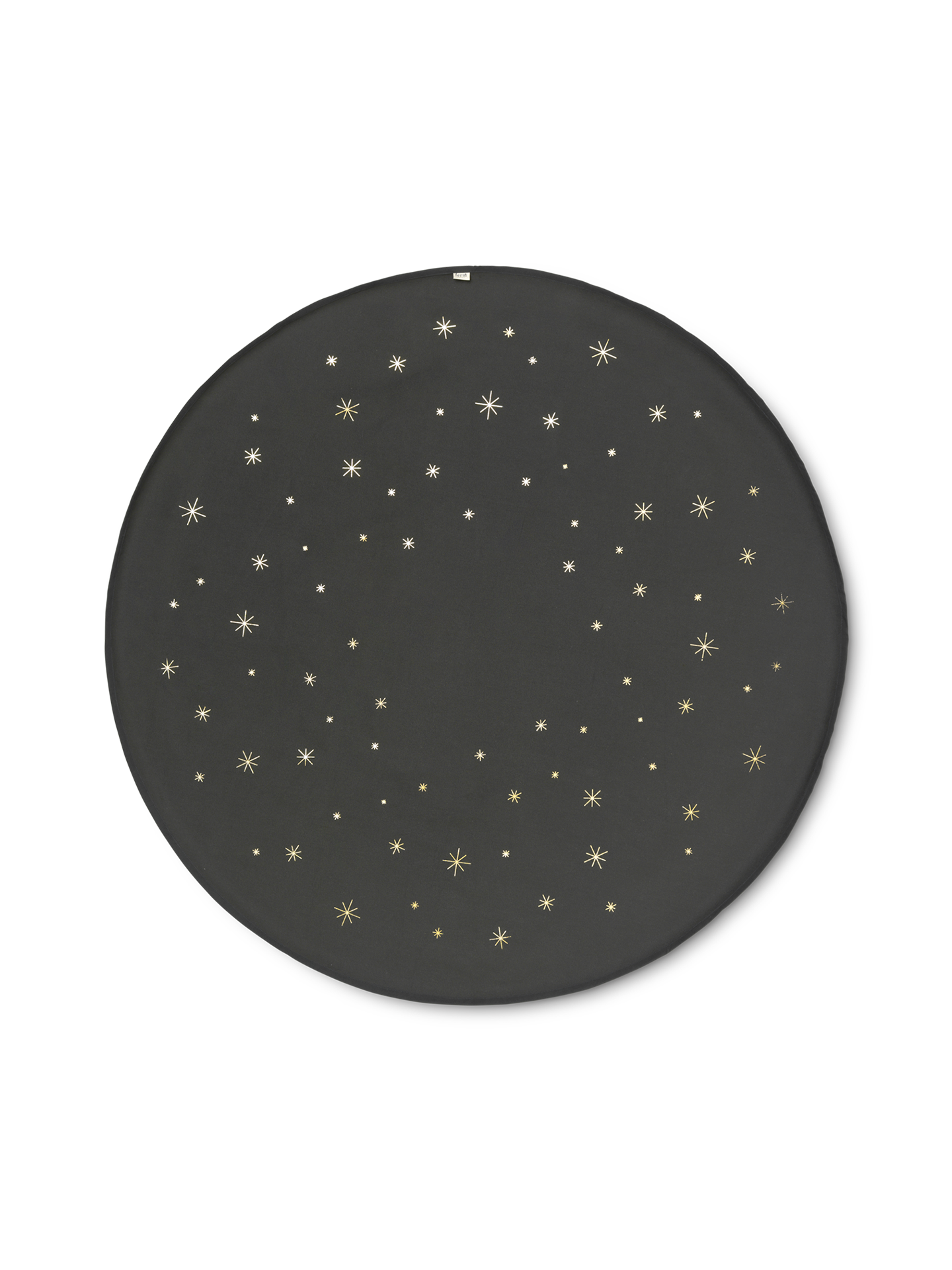 Star Christmas Tree Blanket by Ferm Living