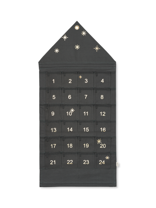 Star Christmas Calendar by Ferm Living