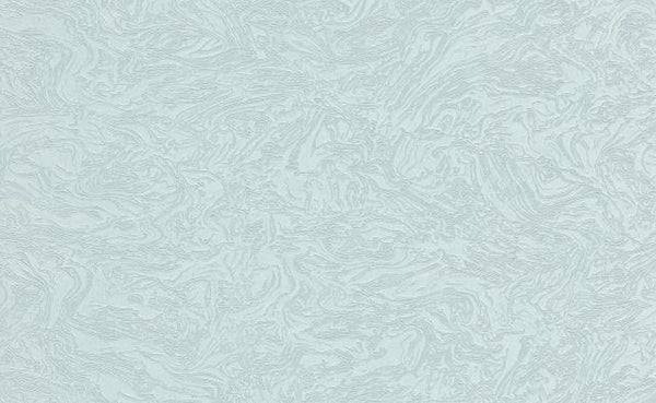 Elle Decoration Modern Abstract Wallpaper in Blue