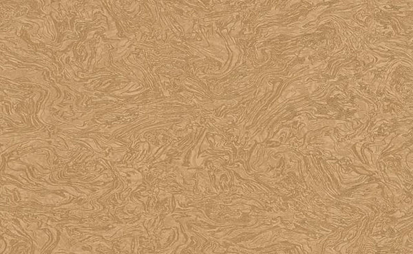 Elle Decoration Modern Abstract Wallpaper in Beige