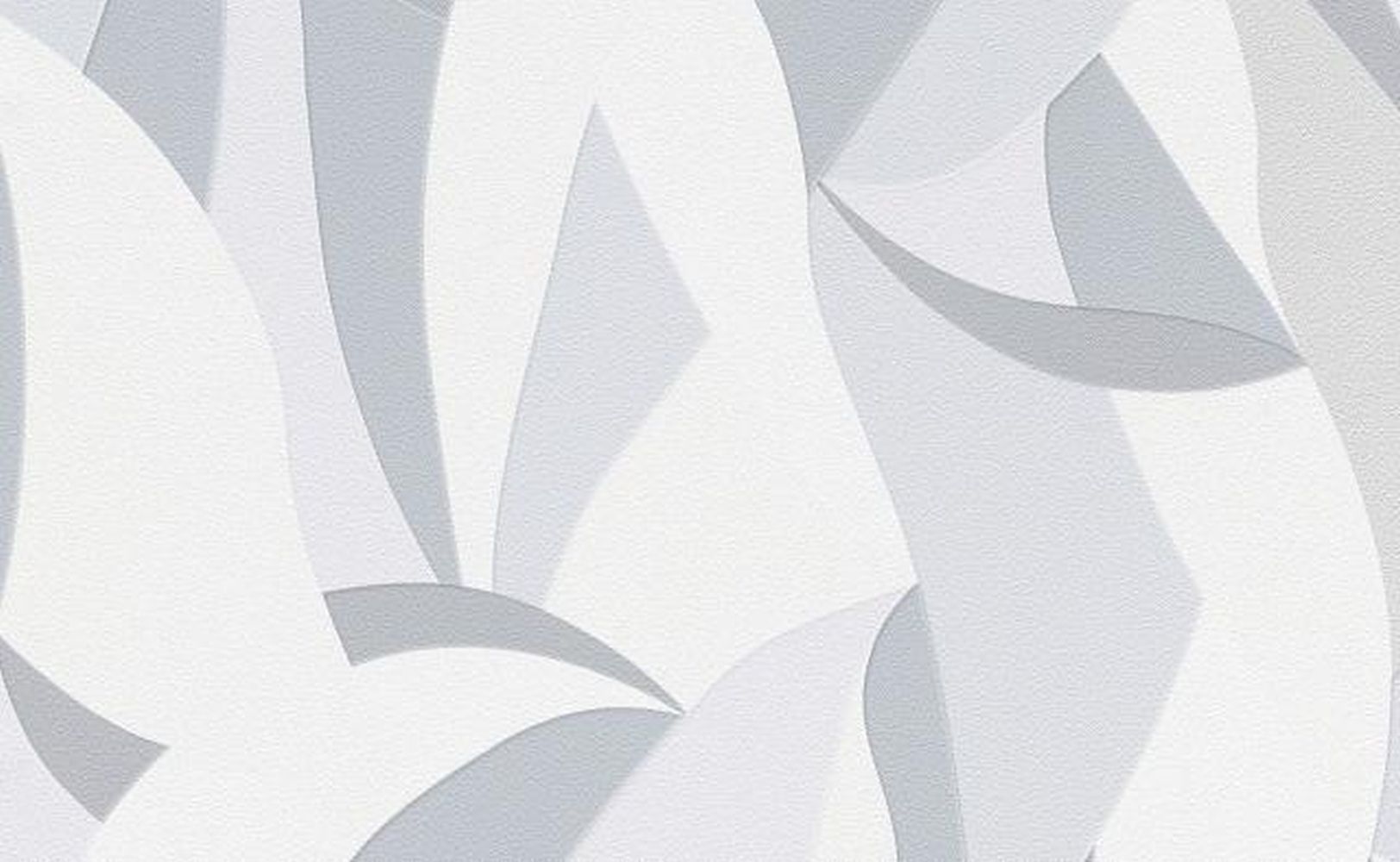 Sample Elle Decoration Geo Graphic Wallpaper in Grey