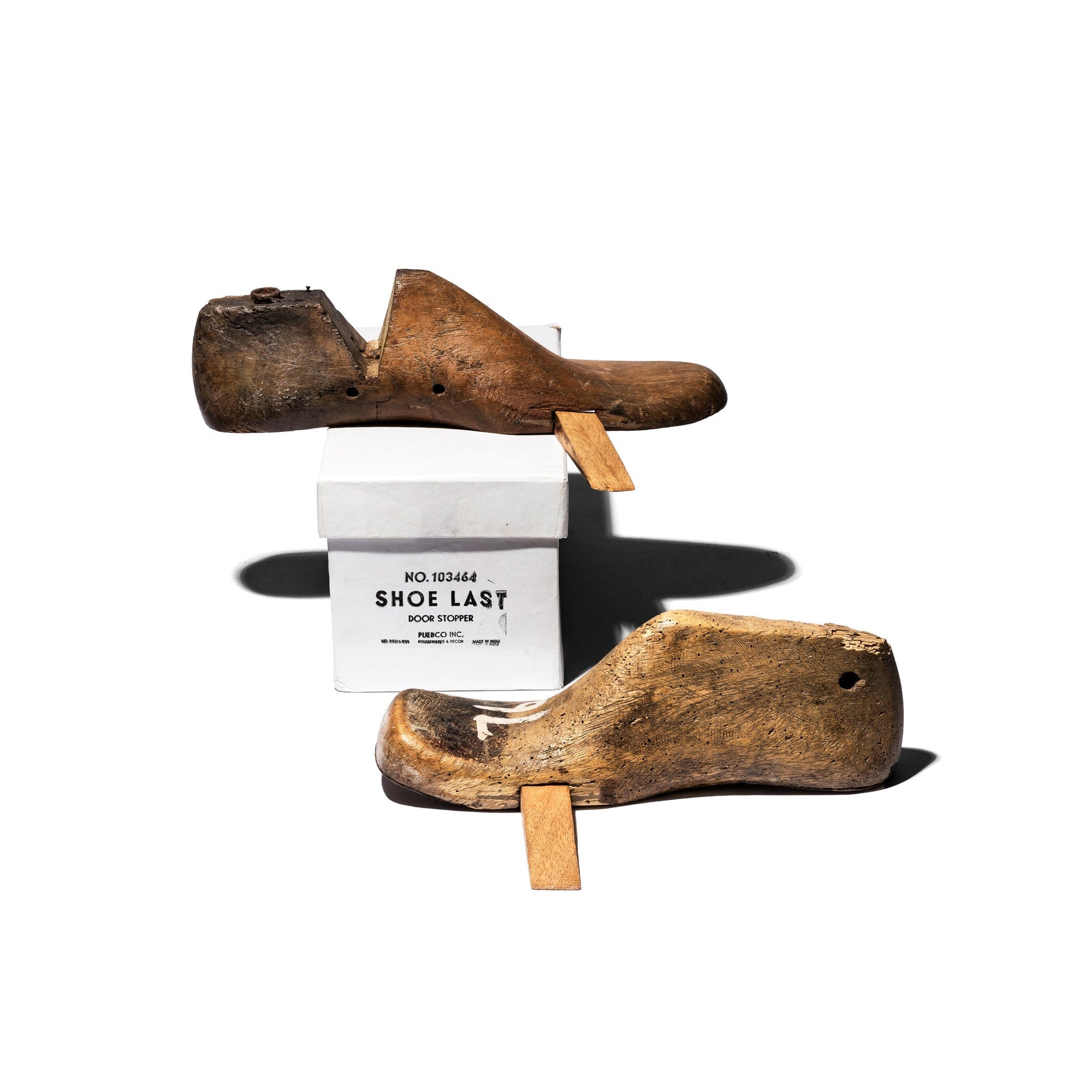 Shoe Last Door Stopper 5