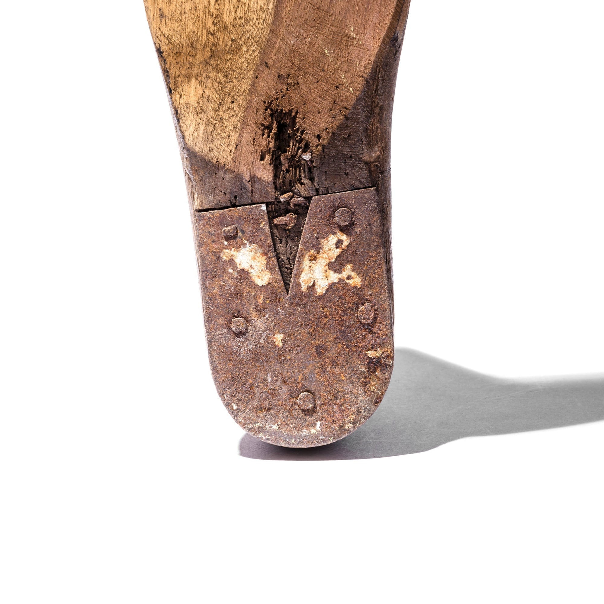 Shoe Last Door Stopper 2