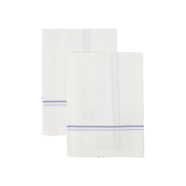 amow white blue tea towels by nicolas vahe 104030400 2