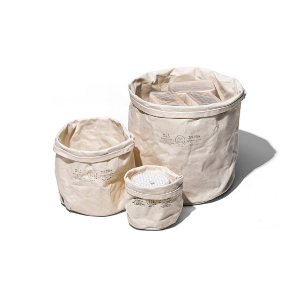 Canvas Pot Cover 17