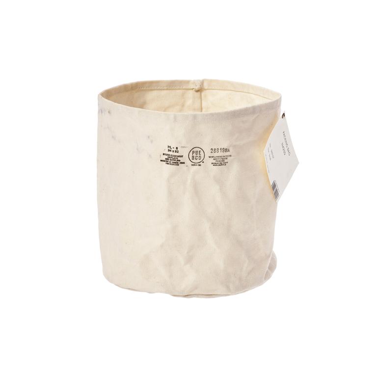 Canvas Pot Cover 12
