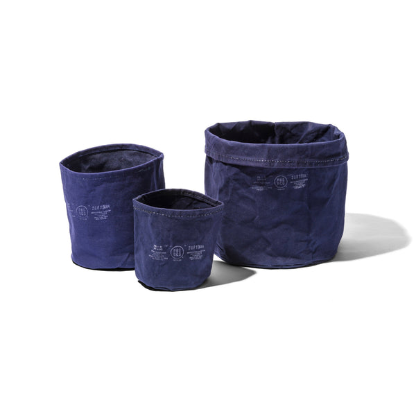 Canvas Pot Cover 15