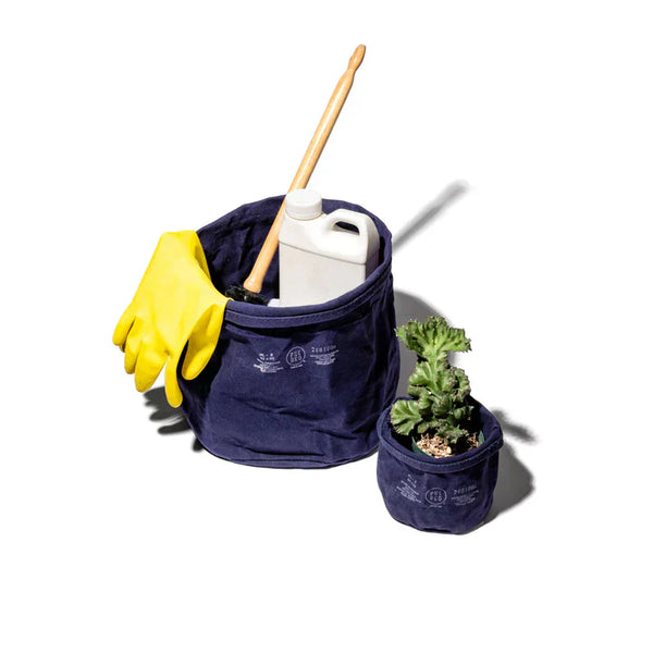 Canvas Pot Cover 18