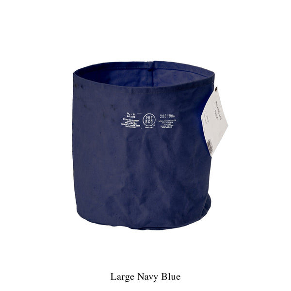Canvas Pot Cover 13