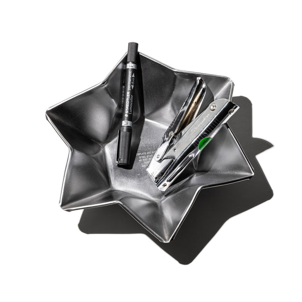 Steel Star Tray 1