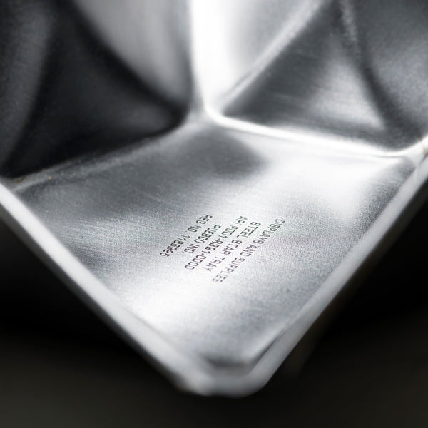 Steel Star Tray 4