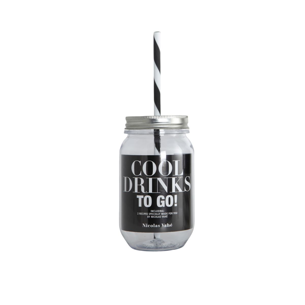 water bottle w straw cool drinks by nicolas vahe 106450010 1