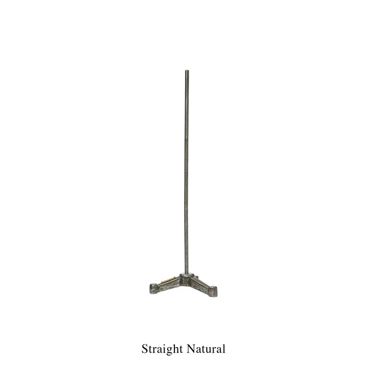 Toilet Paper Holder Straight Black Design By Puebco 2