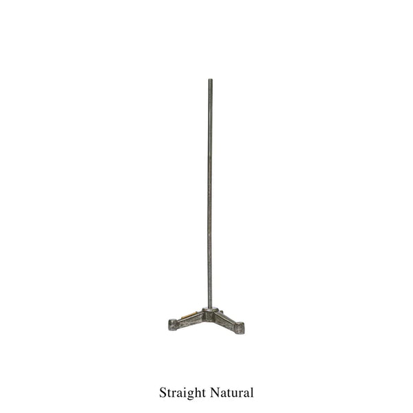 Toilet Paper Holder Straight Black Design By Puebco 2