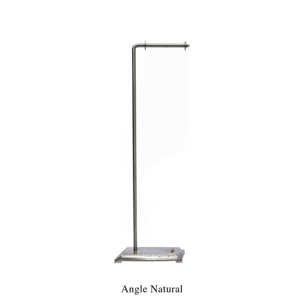 Toilet Paper Holder Angle Black Design By Puebco 2