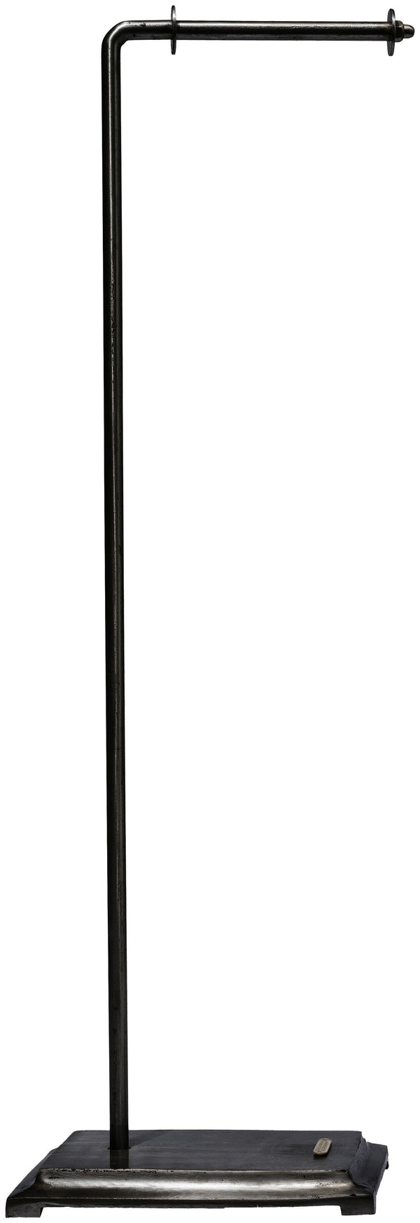 Toilet Paper Holder Angle Black Design By Puebco 4