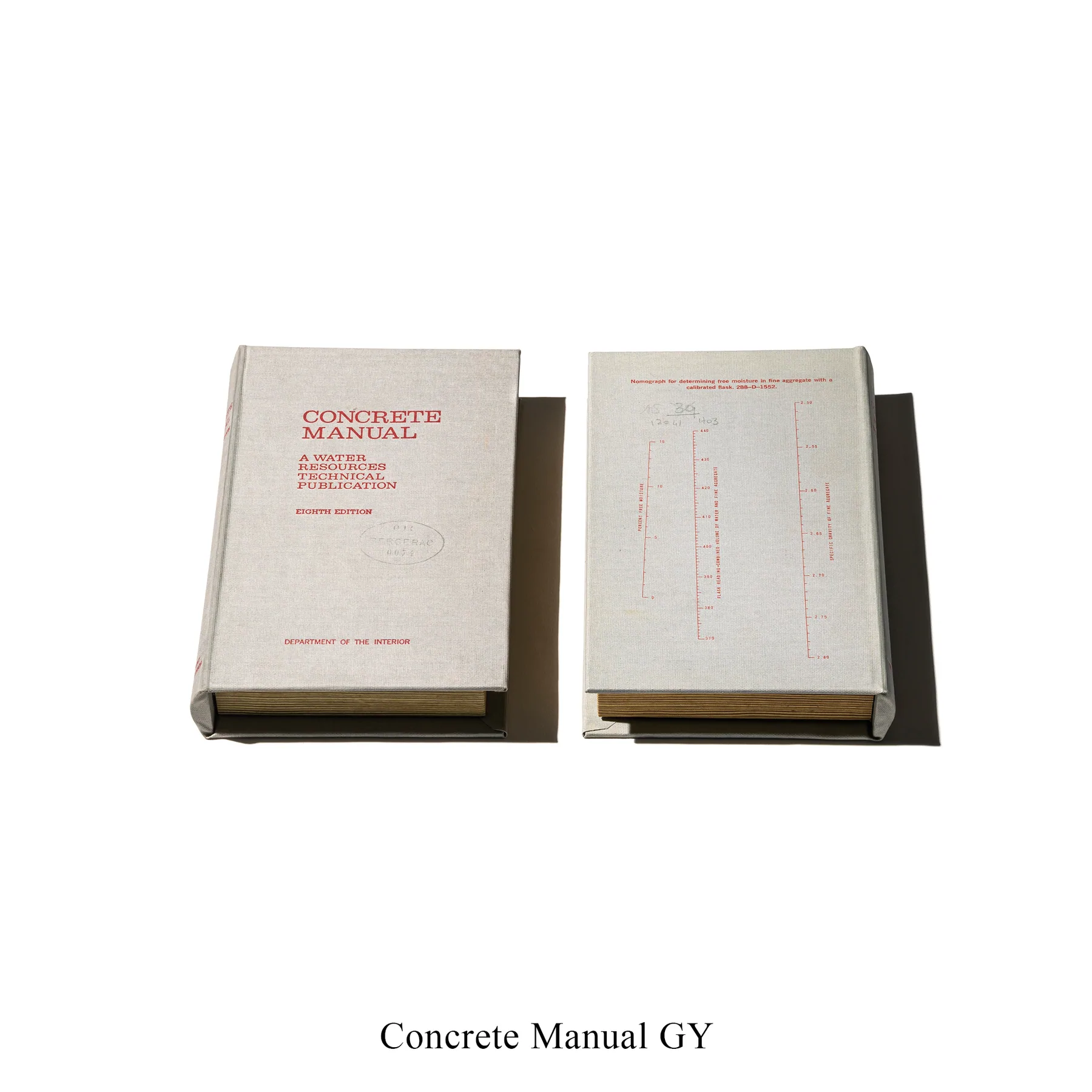 Empty Book Box 7