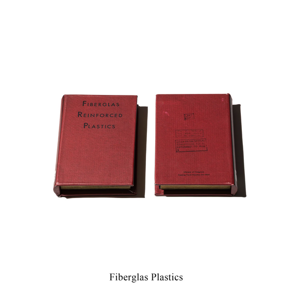 Empty Book Box 15