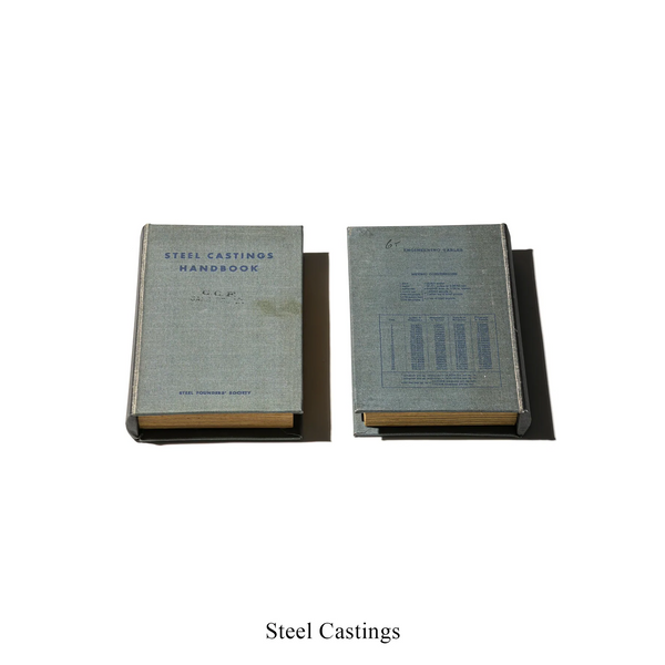 Empty Book Box 12