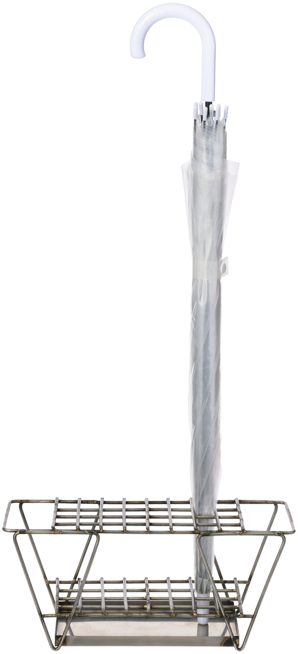 Wire Umbrella Stand 6
