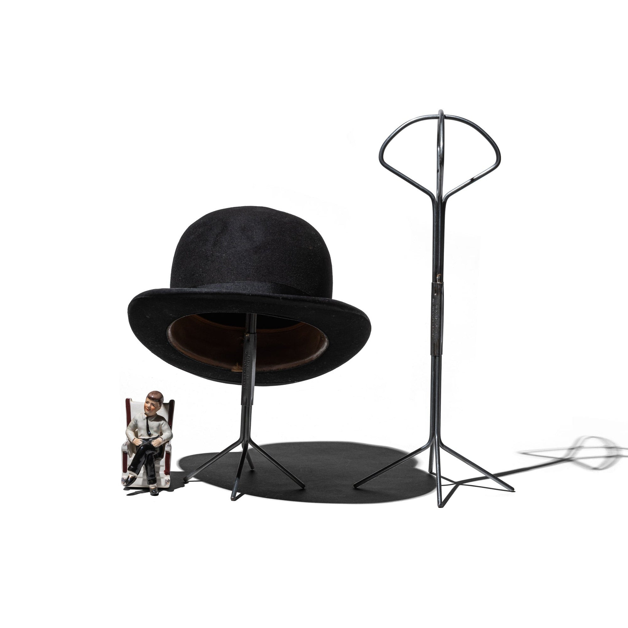 Large Folding Hat Stand By Puebco 4
