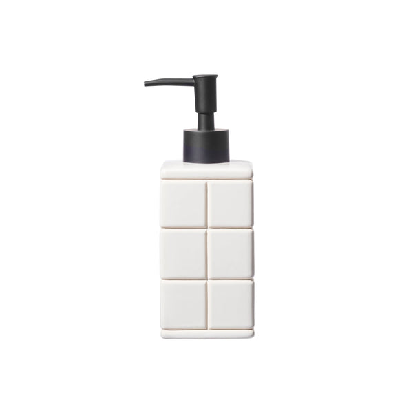 Ceramic Bath Ensemble Soap Dispenser Design By Puebco 1