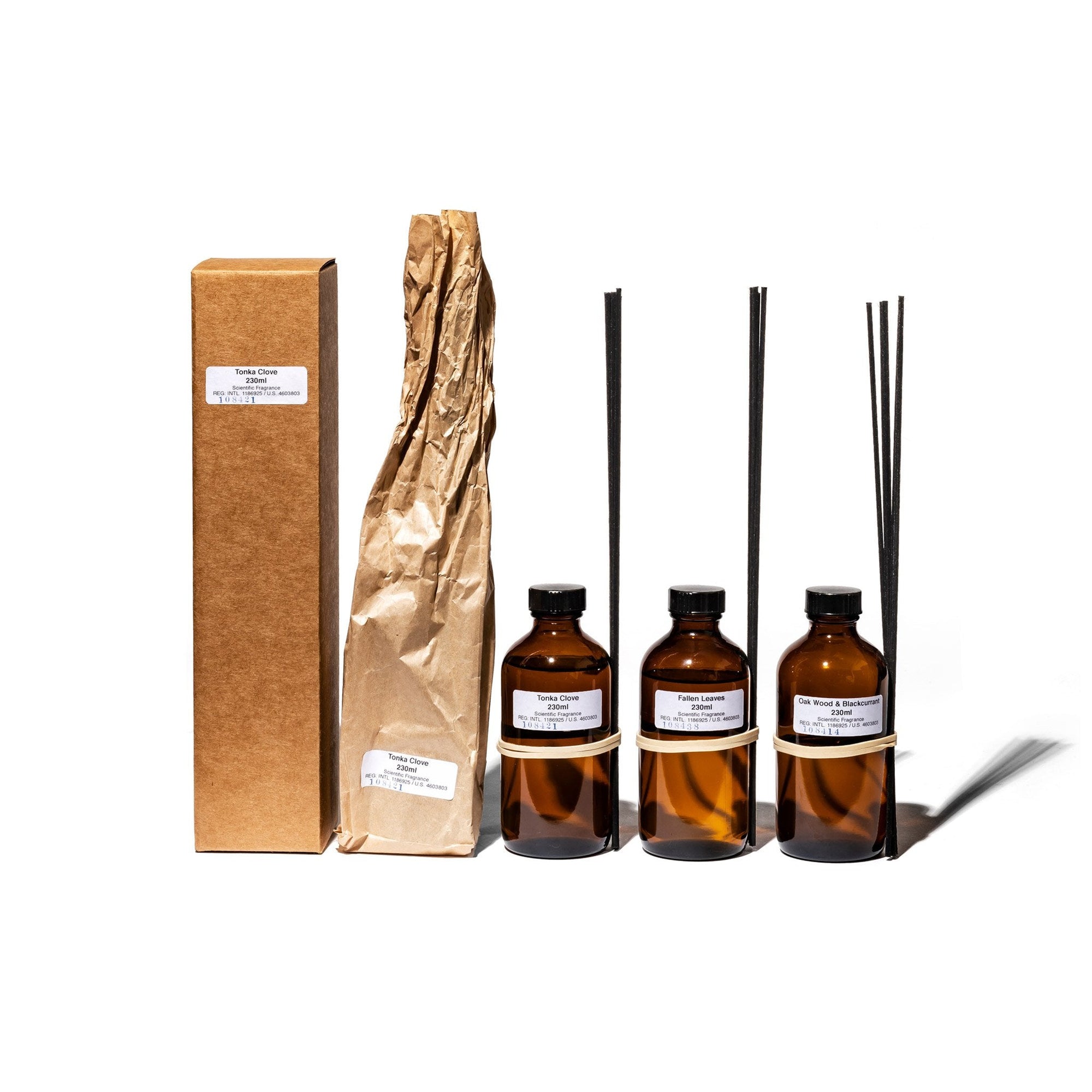 Scientific Fragrance 1