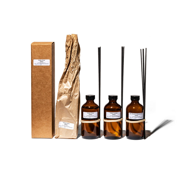 scientific fragrance oak wood blackcurrant design by puebco 2
