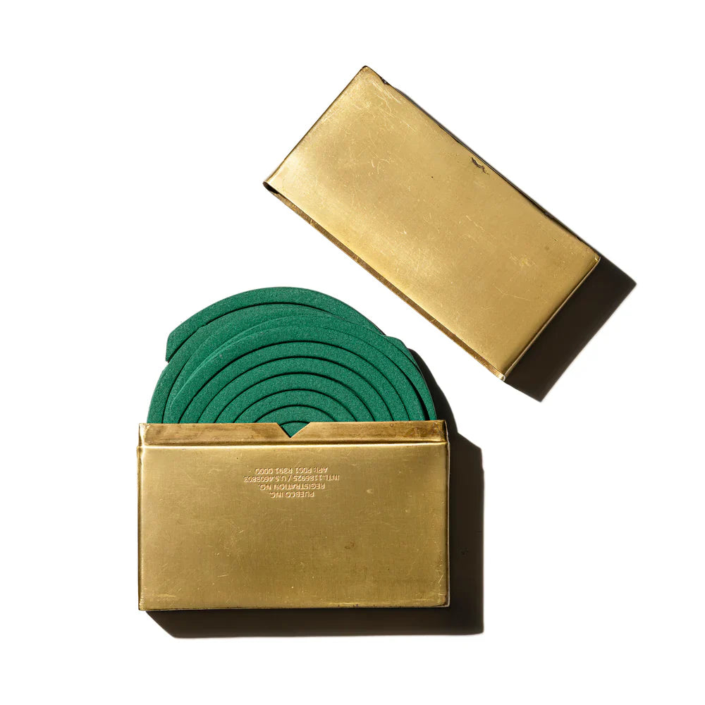 Japanese Mosquito Coil Holder 2