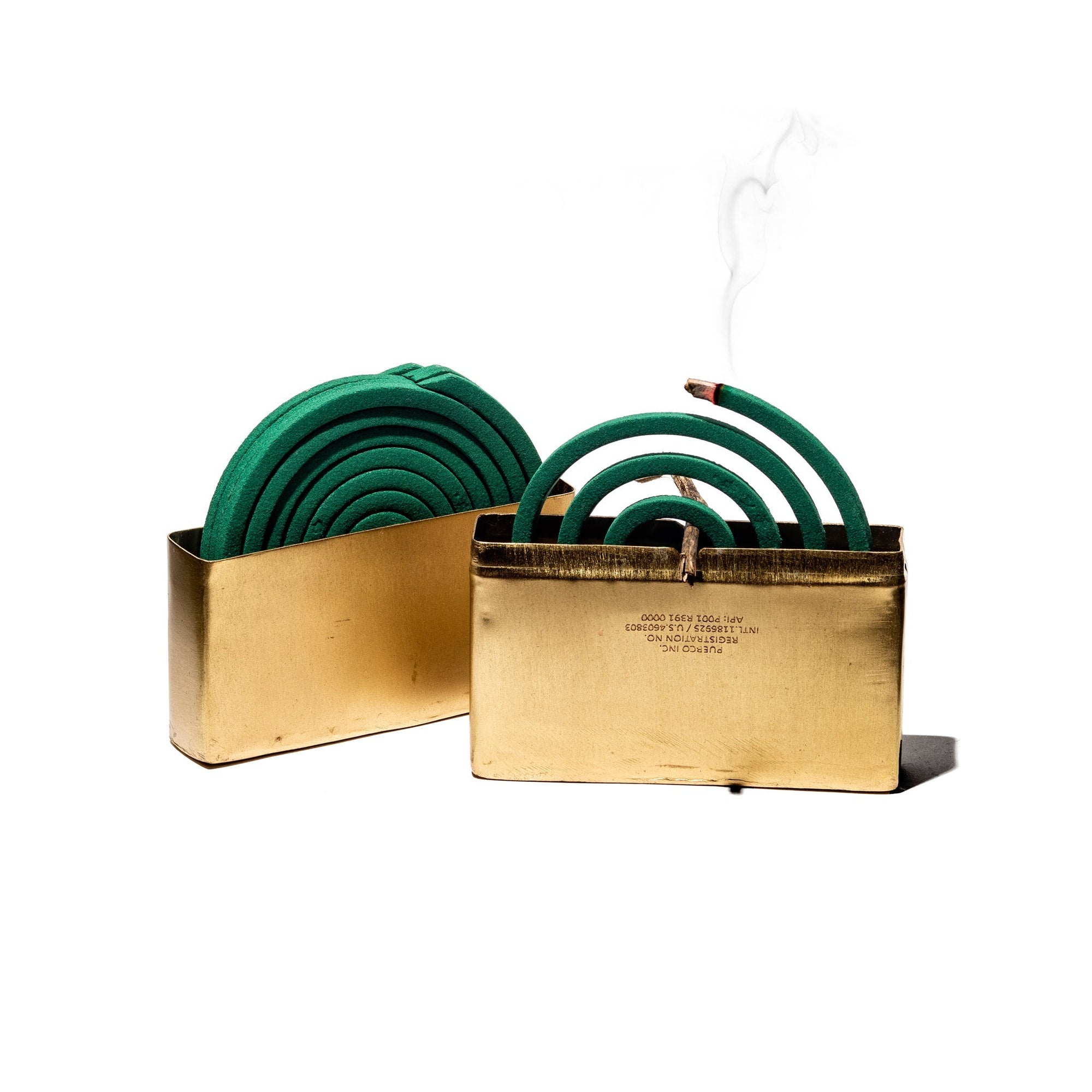 Japanese Mosquito Coil Holder 1