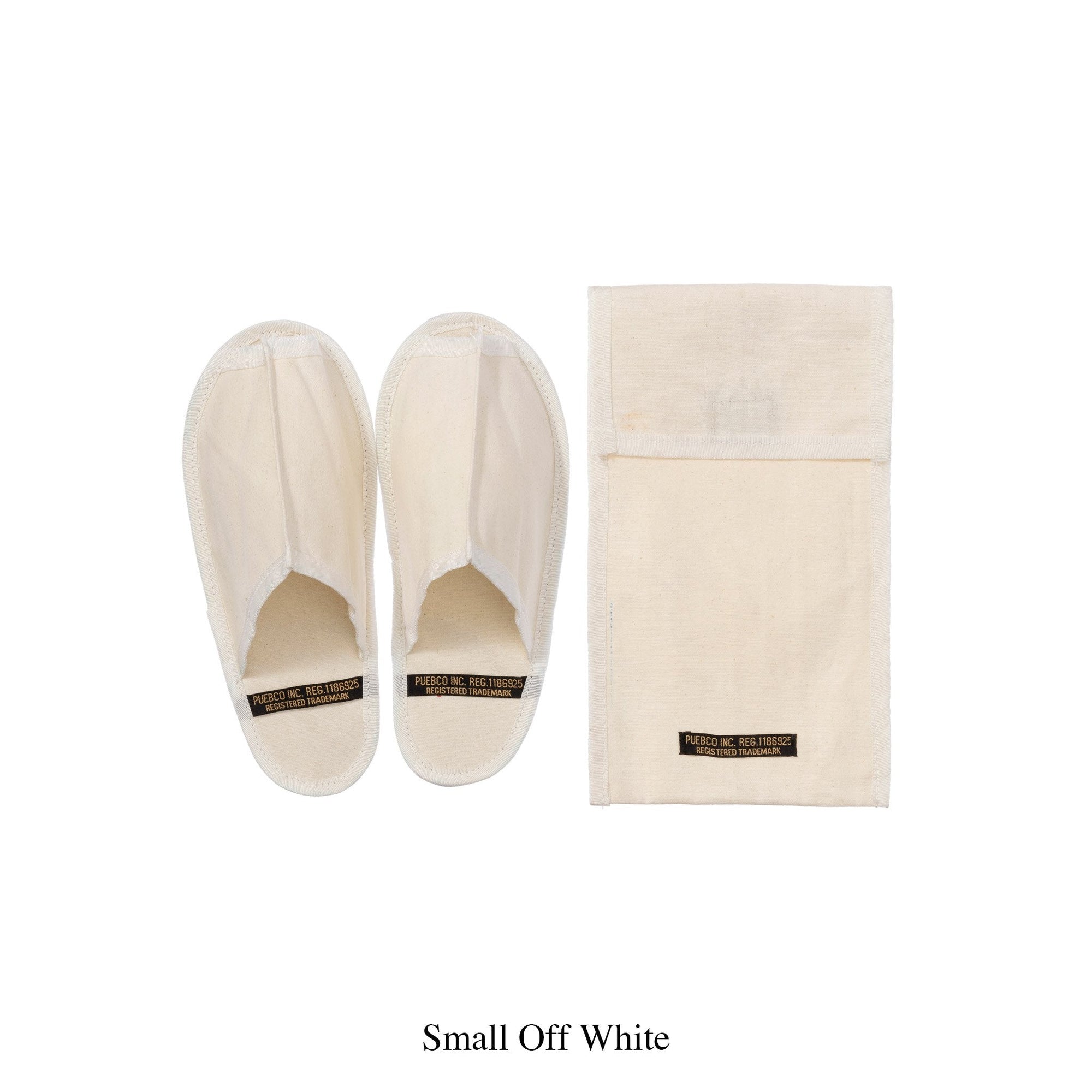Waxed Canvas Portable Slipper 7