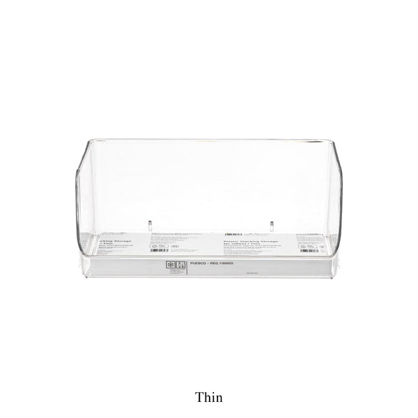 Plastic Stacking Storage 2