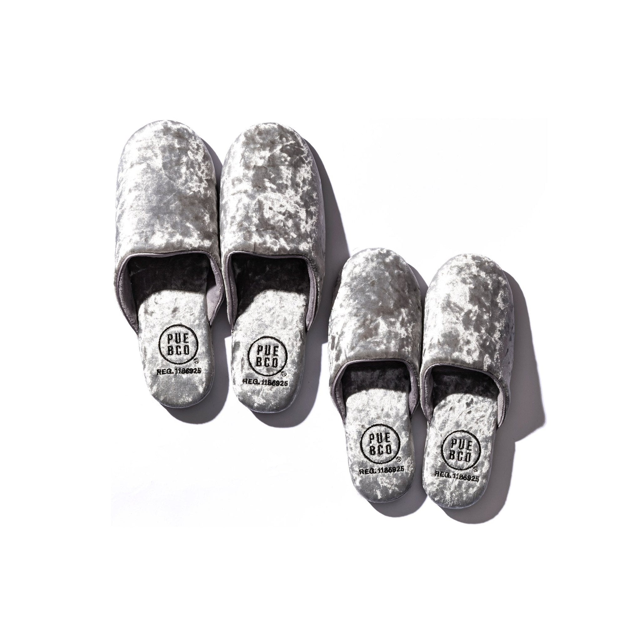 Velvet Slipper 12